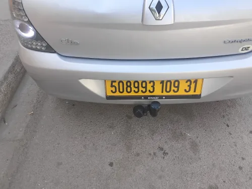 Renault Clio Campus 2009 