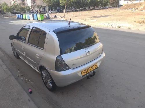 Renault Clio Campus 2009 