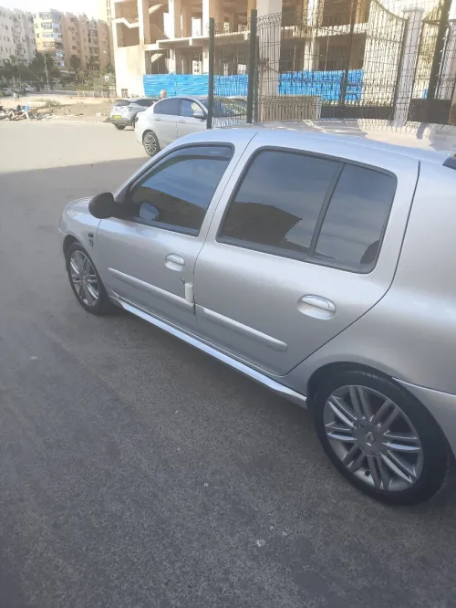 Renault Clio Campus 2009 