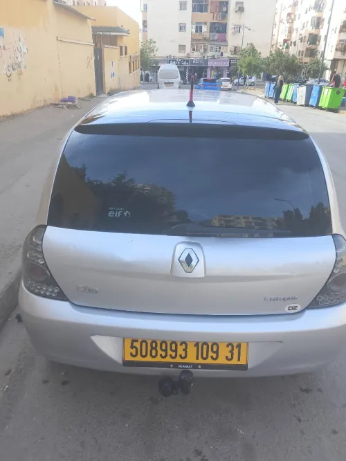 Renault Clio Campus 2009 