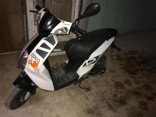 Keway Epico 50cc 2016