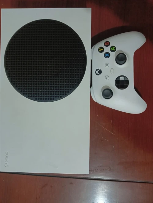 Xbox series s 512Gb ssd
