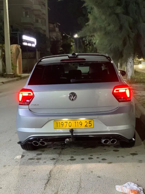 Volkswagen Polo la carat plus 2019 La carat