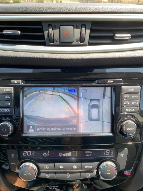 Nissan Qashqai 2018 Tekna