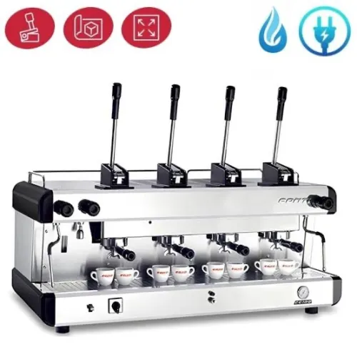Réparation machine à café