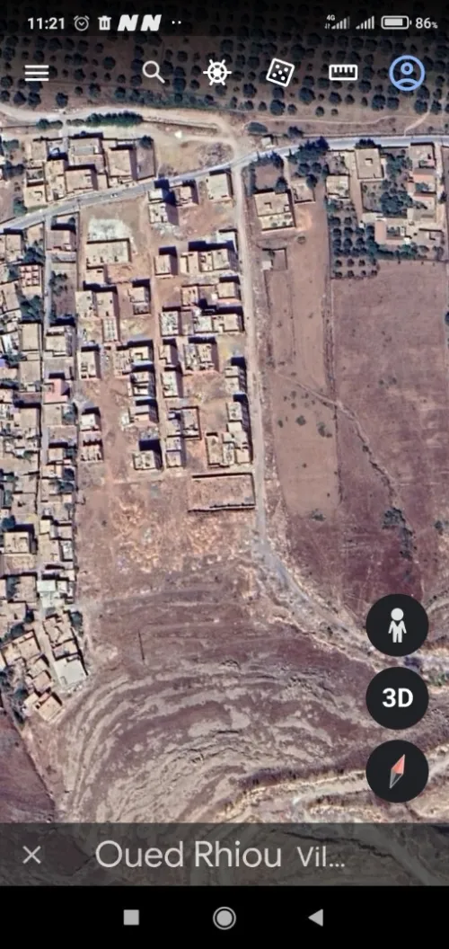 Vente Terrain Relizane Oued rhiou