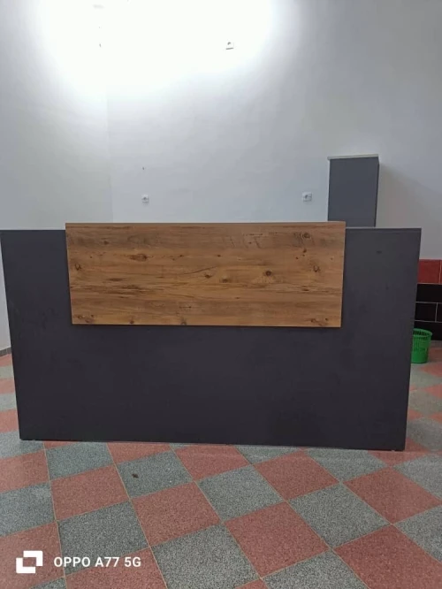 Bureau de réception