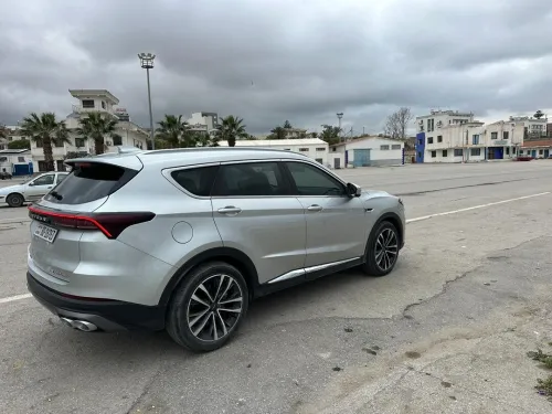 Jetour  X70 PLUS 2024 