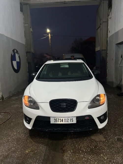 Seat Leon 2012 