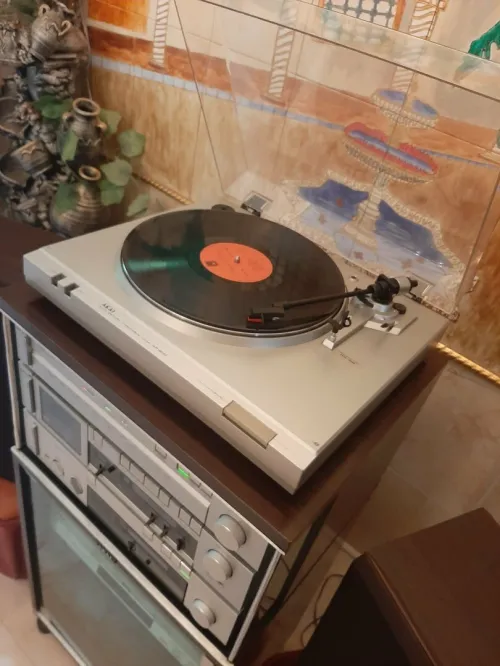 AKAI hifi