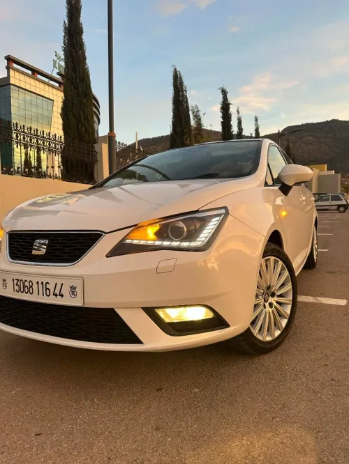 Seat Ibiza 2016 High Facelift