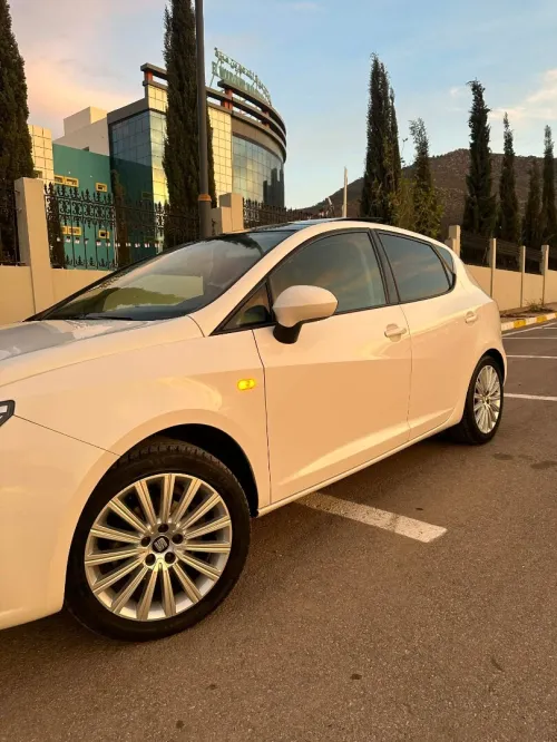 Seat Ibiza 2016 High Facelift