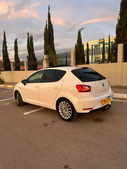 Seat Ibiza 2016 High Facelift