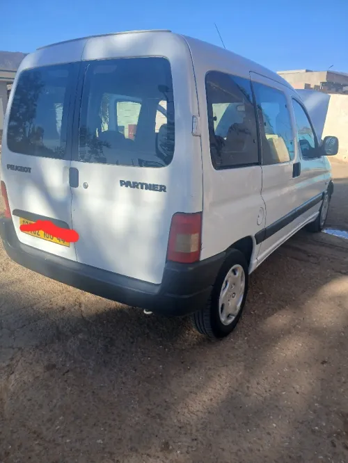 Peugeot Partner 2000 Origin