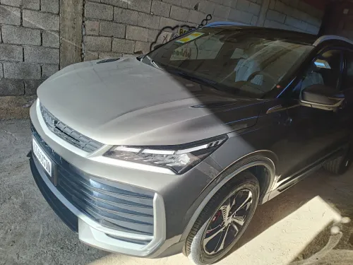 Geely Coolray 2026 Foull option