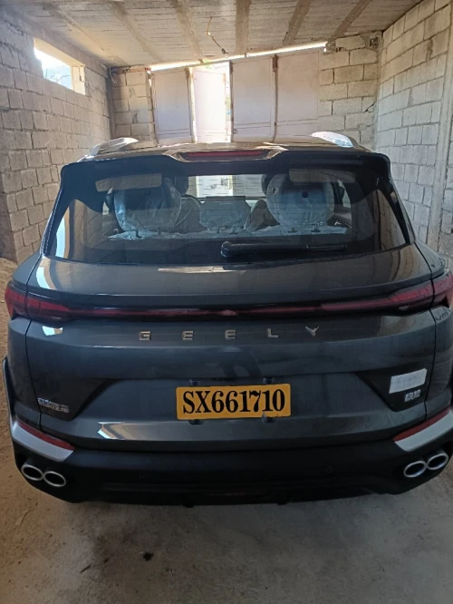 Geely Coolray 2026 Full option