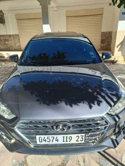 Hyundai Accent 2019 GLS