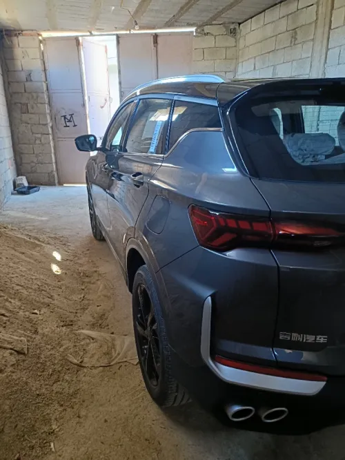 Geely Coolray 2026 Foull option