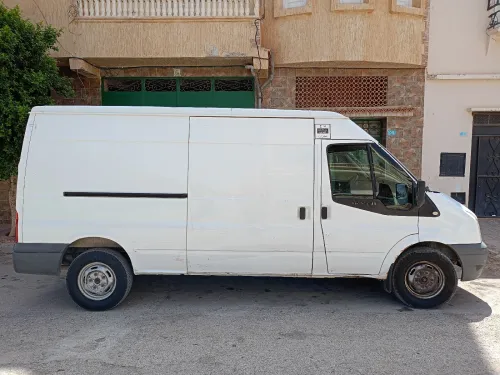 Ford transit Ford 2010