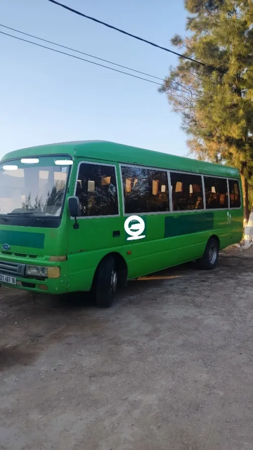 JAC 6810 2007