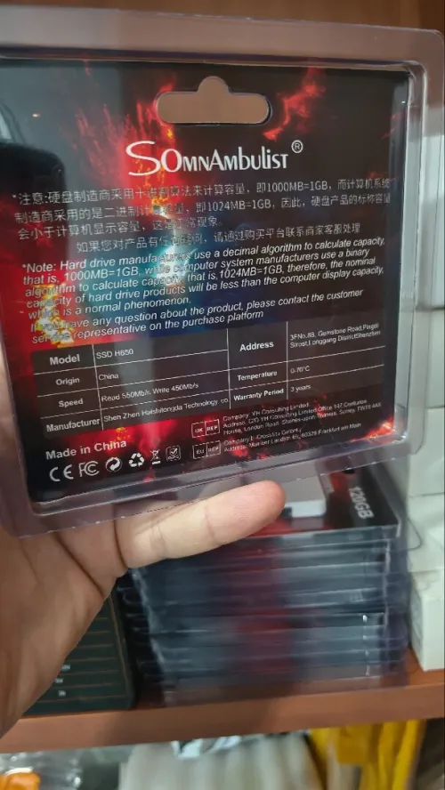 SSD 120GB POUR PC UNITÉ ET PORTABLE NEUF BON PRIX
