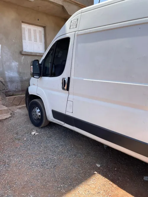 Peugeot Boxer 2014