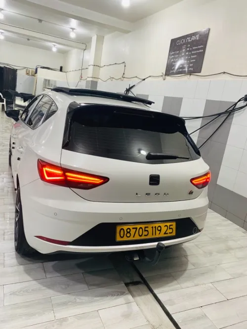 Seat Leon 2019 Leon