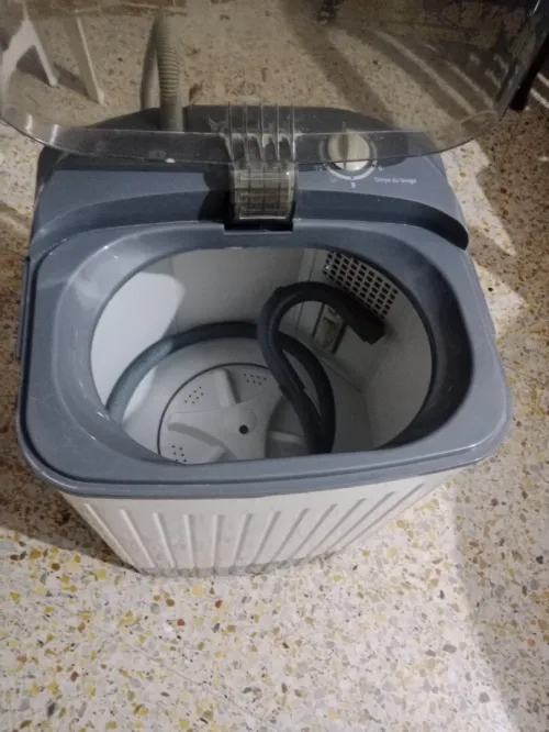 VENT MACHINE A LAVER 3000DA