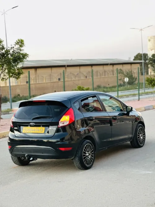 Ford Fiesta 2014 Titanium 