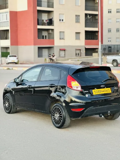 Ford Fiesta 2014 Titanium 