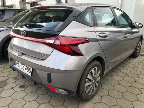 Hyundai New i20 2022 New i20