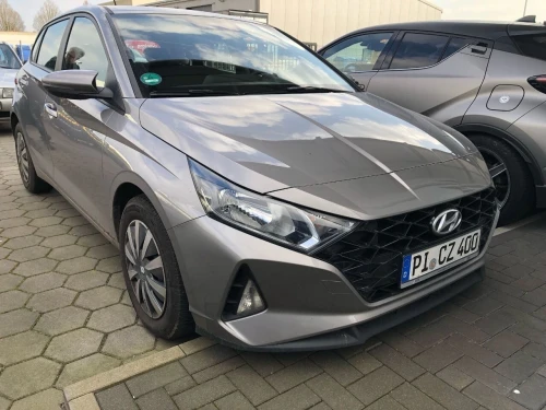 Hyundai New i20 2022 New i20