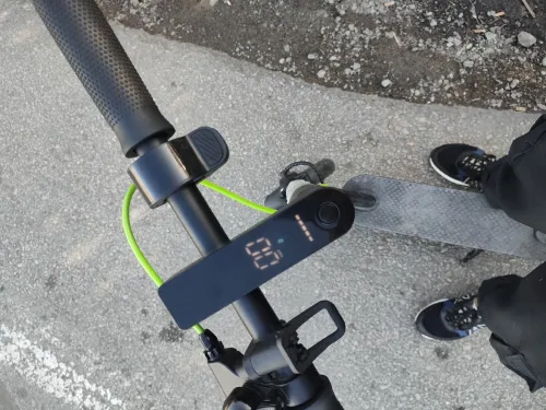 Trottinette électrique ACE 