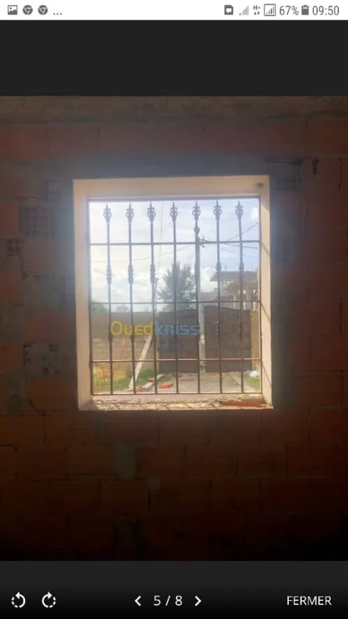 Vente Appartement F3 Boumerdès Djinet