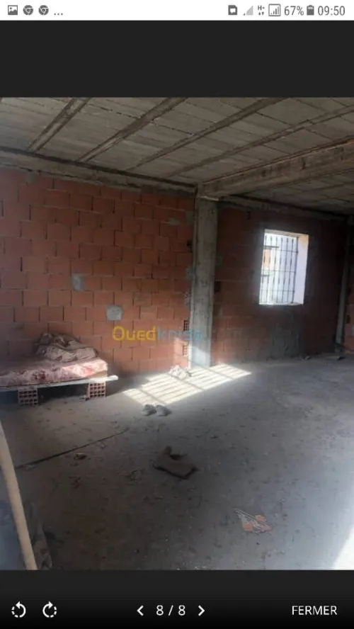 Vente Appartement F3 Boumerdès Djinet
