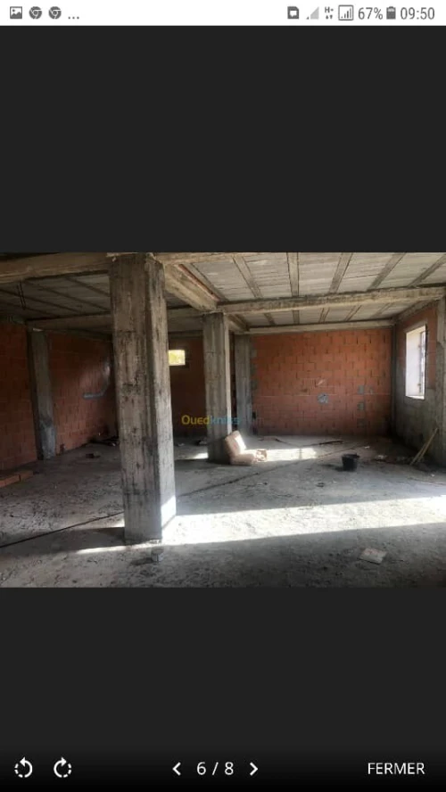 Vente Appartement F3 Boumerdès Djinet