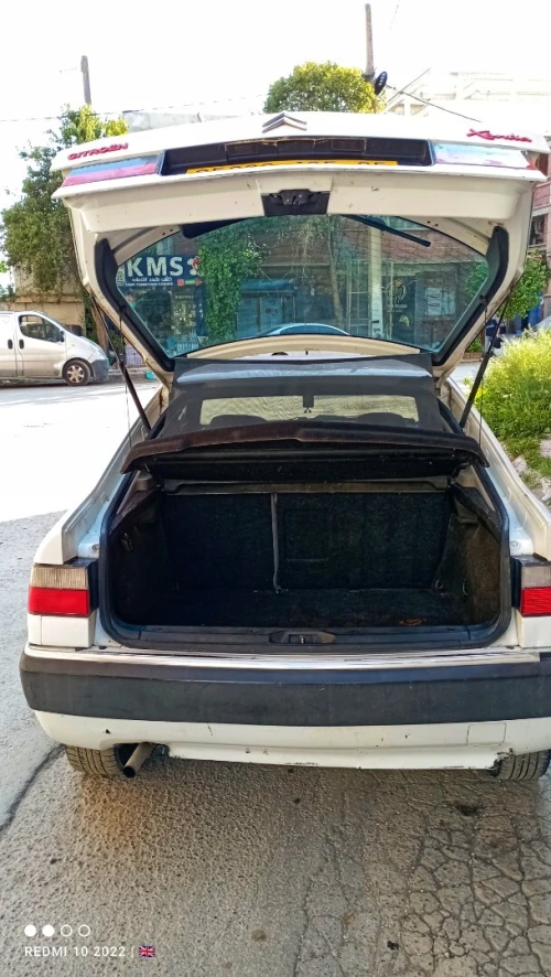 Citroen Xantia 1995 Xantia
