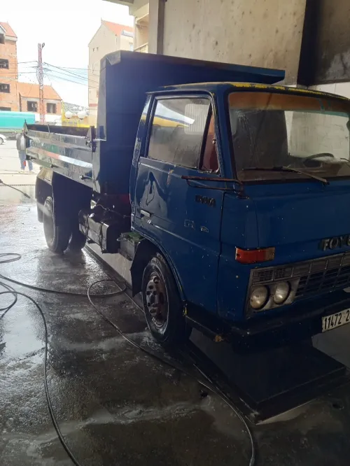 Toyota Bu 30 1985