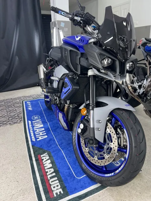 Yamaha Mt 10 2021