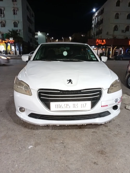 Peugeot 301 2013 301