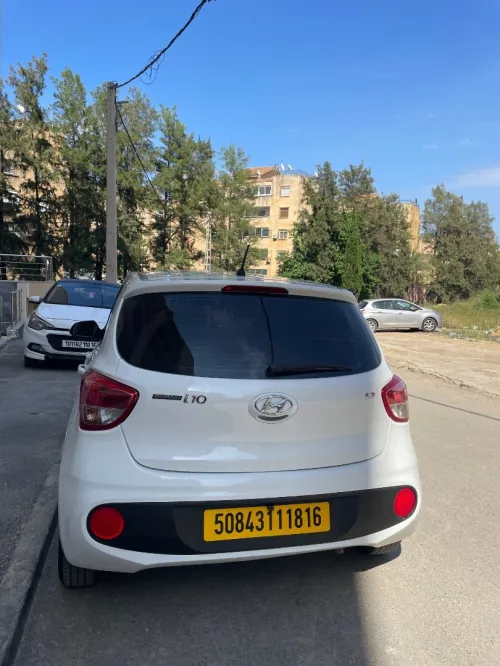 Hyundai Grand i10 2018 DZ