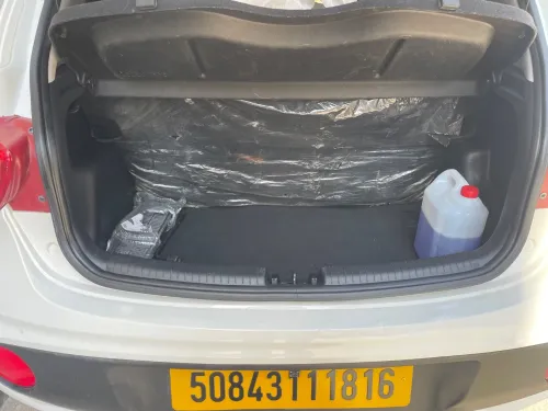 Hyundai Grand i10 2018 DZ