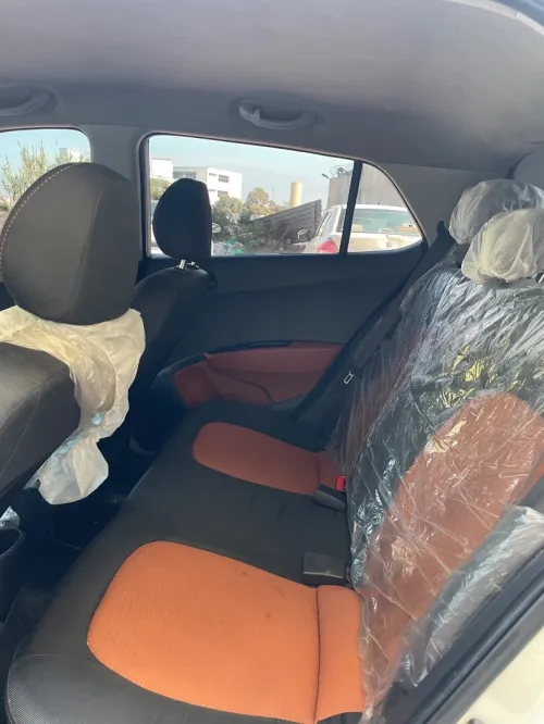 Hyundai Grand i10 2018 DZ