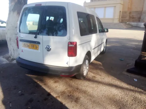 Volkswagen Caddy 2019 Trendline