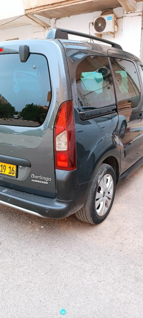 Citroen Berlingo 2019 Berlingo Multispace