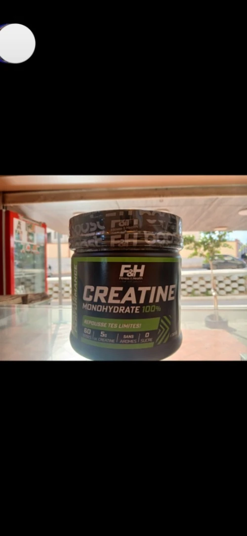 Creatine 300gr FH