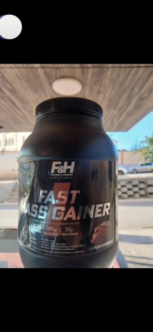 Fast mass gainer