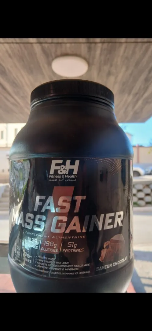 Mass gainer 1kg