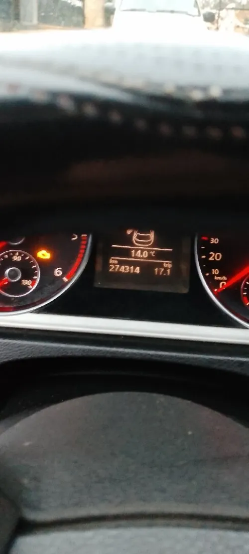 Volkswagen Passat SW 2011 Passat SW