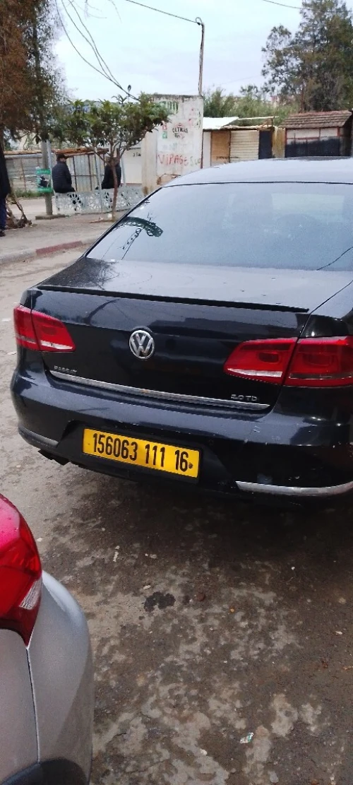 Volkswagen Passat SW 2011 Passat SW